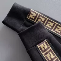 $96.00 USD Fendi Tracksuits Long Sleeved For Men #1322924