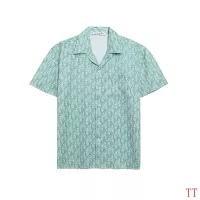 $52.00 USD Christian Dior Tracksuits Short Sleeved For Men #1322937