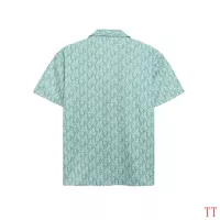 $52.00 USD Christian Dior Tracksuits Short Sleeved For Men #1322937