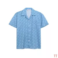 $52.00 USD Christian Dior Tracksuits Short Sleeved For Men #1322938