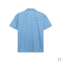 $52.00 USD Christian Dior Tracksuits Short Sleeved For Men #1322938