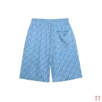 $52.00 USD Christian Dior Tracksuits Short Sleeved For Men #1322938