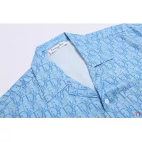 $52.00 USD Christian Dior Tracksuits Short Sleeved For Men #1322938