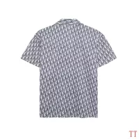 $52.00 USD Christian Dior Tracksuits Short Sleeved For Men #1322939