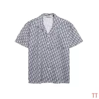 $52.00 USD Christian Dior Tracksuits Short Sleeved For Men #1322939