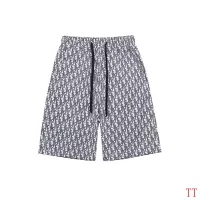 $52.00 USD Christian Dior Tracksuits Short Sleeved For Men #1322939