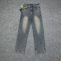 $60.00 USD Louis Vuitton LV Jeans For Men #1322961