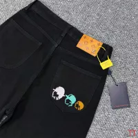 $60.00 USD Louis Vuitton LV Jeans For Men #1322962