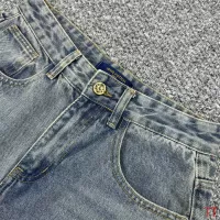 $60.00 USD Louis Vuitton LV Jeans For Men #1322963
