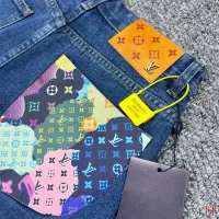 $60.00 USD Louis Vuitton LV Jeans For Men #1322964