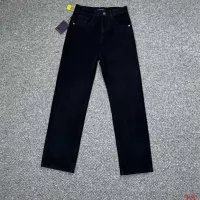 $60.00 USD Louis Vuitton LV Jeans For Men #1322965