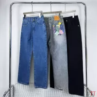 $60.00 USD Louis Vuitton LV Jeans For Men #1322965