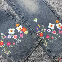 $60.00 USD Louis Vuitton LV Jeans For Men #1322967