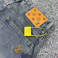 $60.00 USD Louis Vuitton LV Jeans For Men #1322967
