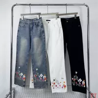 $60.00 USD Louis Vuitton LV Jeans For Men #1322967