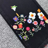$60.00 USD Louis Vuitton LV Jeans For Men #1322968