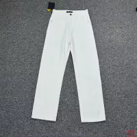 $64.00 USD Louis Vuitton LV Jeans For Men #1322969