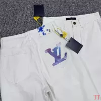 $64.00 USD Louis Vuitton LV Jeans For Men #1322969
