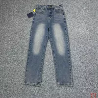 $64.00 USD Louis Vuitton LV Jeans For Men #1322970