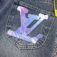 $64.00 USD Louis Vuitton LV Jeans For Men #1322970