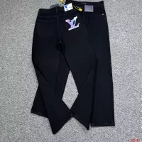 $64.00 USD Louis Vuitton LV Jeans For Men #1322971