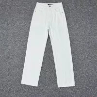 $60.00 USD Louis Vuitton LV Jeans For Men #1322972