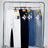 $60.00 USD Louis Vuitton LV Jeans For Men #1322972