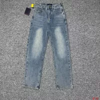 $60.00 USD Louis Vuitton LV Jeans For Men #1322973