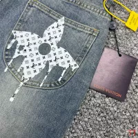 $60.00 USD Louis Vuitton LV Jeans For Men #1322973