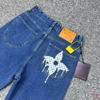 $60.00 USD Louis Vuitton LV Jeans For Men #1322974