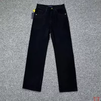 $60.00 USD Louis Vuitton LV Jeans For Men #1322975