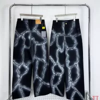 $68.00 USD Louis Vuitton LV Jeans For Men #1322976