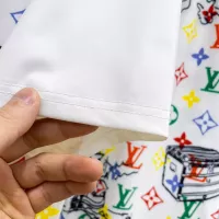 $76.00 USD Louis Vuitton LV Tracksuits Short Sleeved For Men #1322991