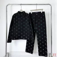 $125.00 USD Louis Vuitton LV Tracksuits Long Sleeved For Men #1322993