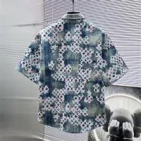 $82.00 USD Louis Vuitton LV Tracksuits Short Sleeved For Men #1322994