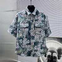 $82.00 USD Louis Vuitton LV Tracksuits Short Sleeved For Men #1322994