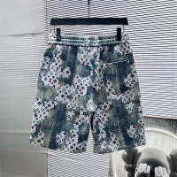$82.00 USD Louis Vuitton LV Tracksuits Short Sleeved For Men #1322994