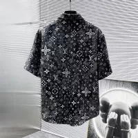 $82.00 USD Louis Vuitton LV Tracksuits Short Sleeved For Men #1322995