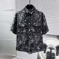 $82.00 USD Louis Vuitton LV Tracksuits Short Sleeved For Men #1322995