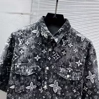 $82.00 USD Louis Vuitton LV Tracksuits Short Sleeved For Men #1322995