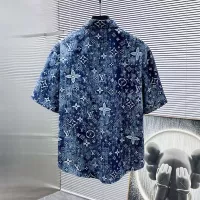 $82.00 USD Louis Vuitton LV Tracksuits Short Sleeved For Men #1322996