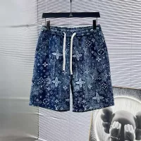 $82.00 USD Louis Vuitton LV Tracksuits Short Sleeved For Men #1322996