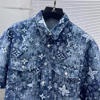 $82.00 USD Louis Vuitton LV Tracksuits Short Sleeved For Men #1322996