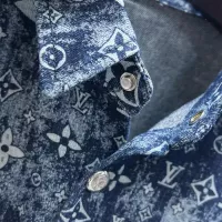 $82.00 USD Louis Vuitton LV Tracksuits Short Sleeved For Men #1322996