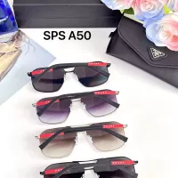 $68.00 USD Prada AAA Quality Sunglasses #1322997