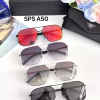 $68.00 USD Prada AAA Quality Sunglasses #1323000