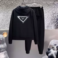 $96.00 USD Prada Tracksuits Long Sleeved For Men #1323010