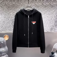 $96.00 USD Prada Tracksuits Long Sleeved For Men #1323015