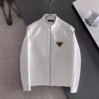$96.00 USD Prada Tracksuits Long Sleeved For Men #1323022