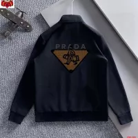 $96.00 USD Prada Tracksuits Long Sleeved For Men #1323026
